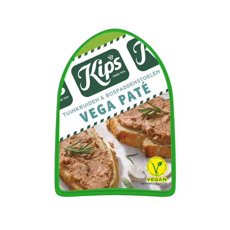 Kips Vega Pate Tuinkruiden