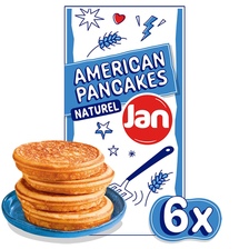 Jan American Pancakes