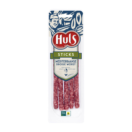 Huls Sticks Mediterraans