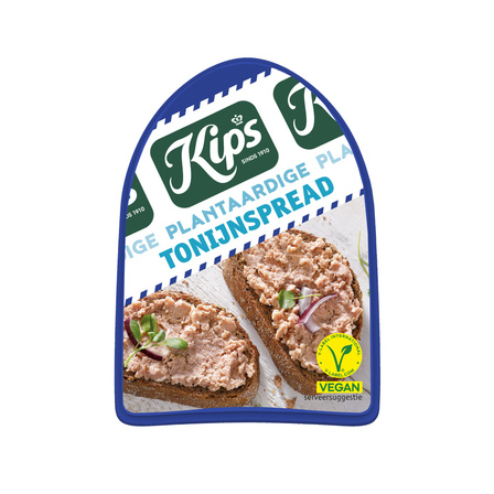 Kips Vega Tonijnspread