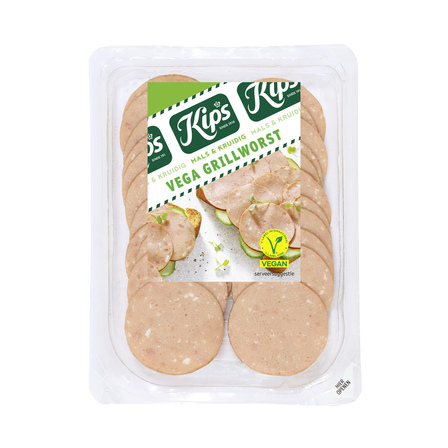 Kips vega grillworst