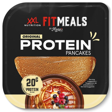 Fitmeals proteine pancake naturel