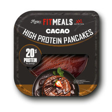 Fitmeals Pancakes  High Proteïn Cacao