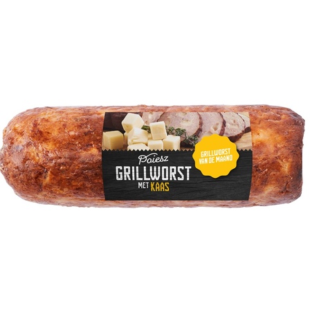 Kaas Grillworst