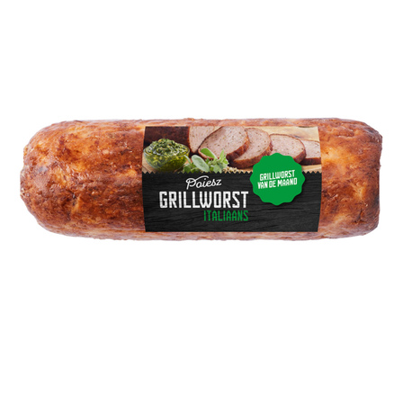 Grillworst Italiaans