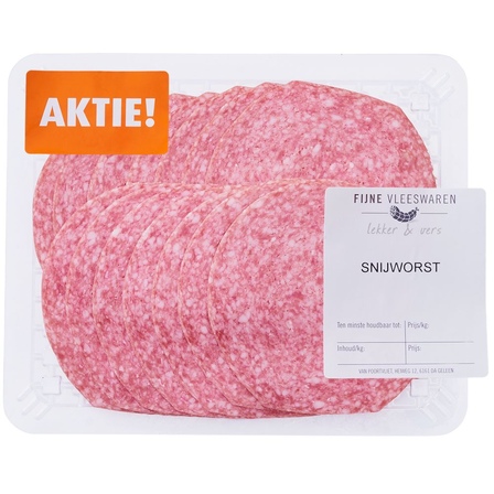 Snijworst