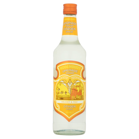 Hooghoudt Limonade Siroop Citroen