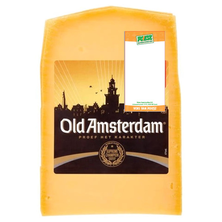 Old Amsterdam Original 48+