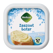 Melkan Zeezoutboter 100 g