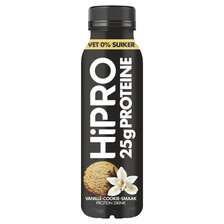 HiPRO Proteïne Drink Vanille Cookie 300 ml