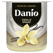 Danio Romige Kwark Vanille