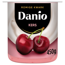 Danone Romige Kwark  Kersen