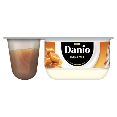 Danone Danio duo karamel