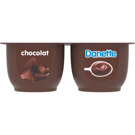 Danone Danette choco