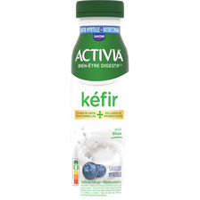 Activia Kefir bosbessmaak