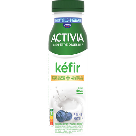 Activia Kefir bosbessmaak