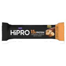 Hipro proteinbar pindakaas banaan