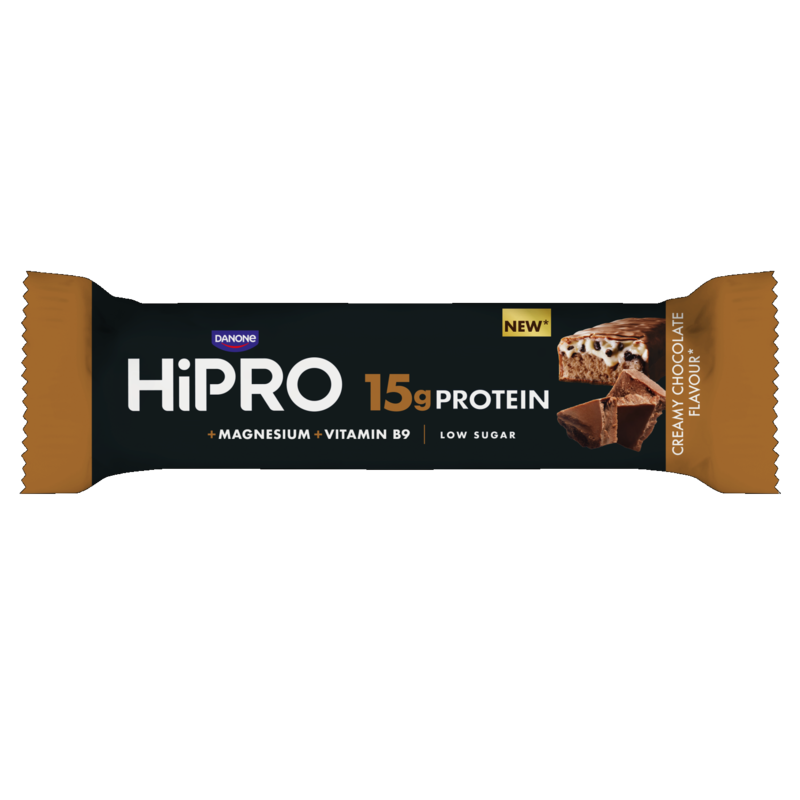 Hipro proteinbar chocolade