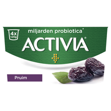 Activia Yoghurt Pruim