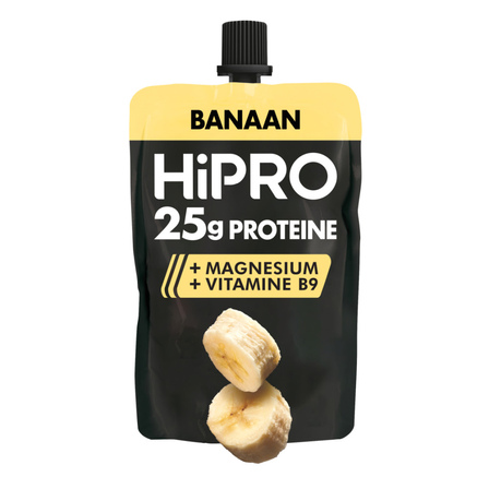 HiPro Pouch Banaan  