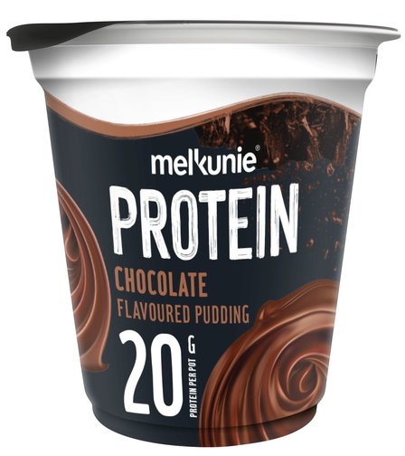 Melkunie Protein Chocolate Pudding 200 g