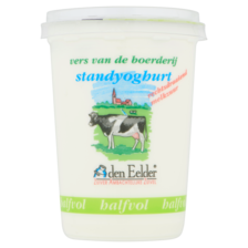 den Eelder Halfvolle Standyoghurt