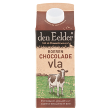 den Eelder Boeren Chocoladevla
