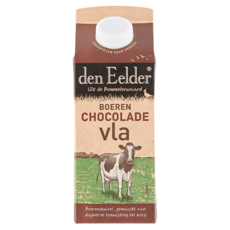 den Eelder Boeren Chocoladevla