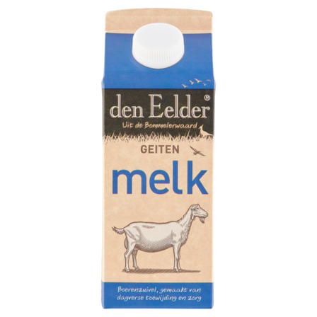 den Eelder Geitenmelk 0,75 L