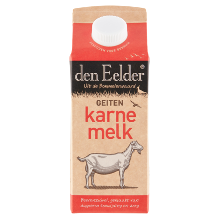 Den Eelder Geiten Karnemelk 0,75 L