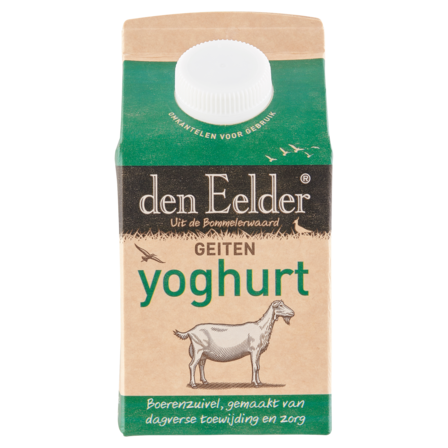 Den Eelder Geitenyoghurt