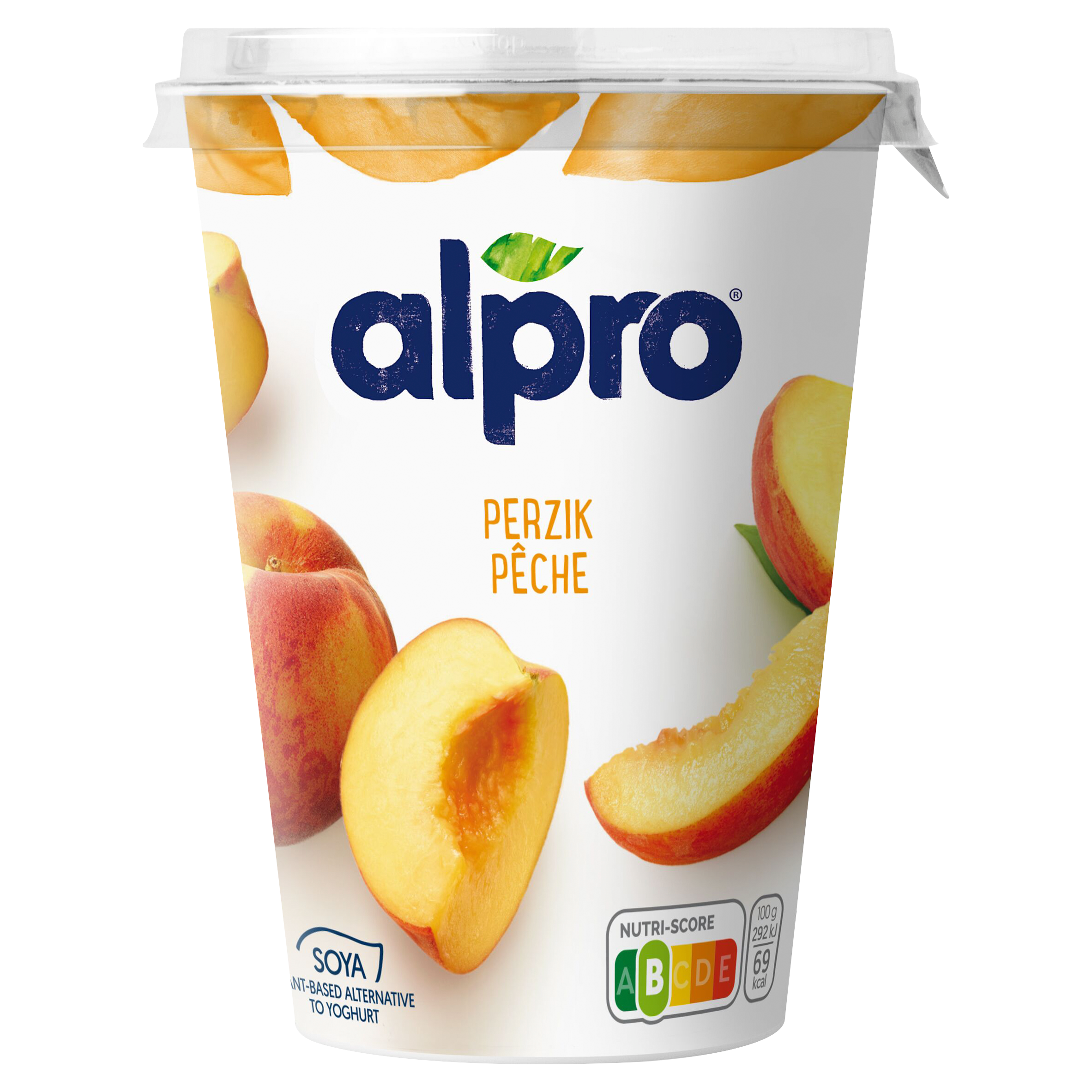 Alpro Yoghurtvariatie naturel