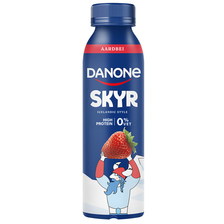 Danone Skyr Drink Aardbei