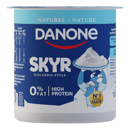 Danone Skyr Naturel