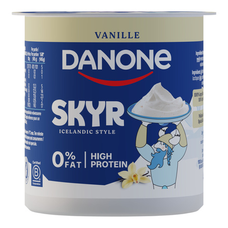 Danone Skyr Vanille