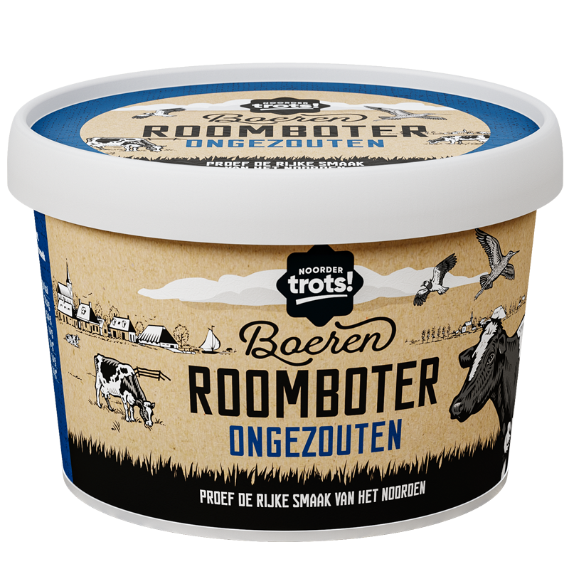 Noordertrots Roomboter
