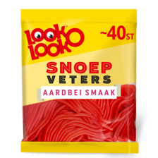 Look-O-Look Snoepveters Aardbeismaak