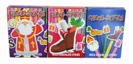 Bedo melk chocoladesticks