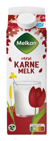 Melkan Verse Karnemelk 1 L