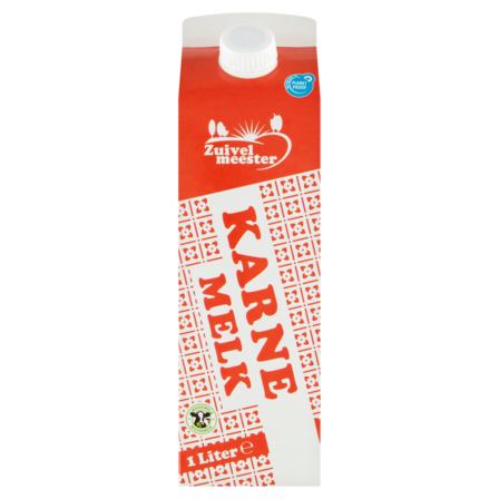 Zuivelmeester Karnemelk 1 L