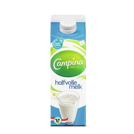 Campina Melk Halfvol | Poiesz Supermarkten