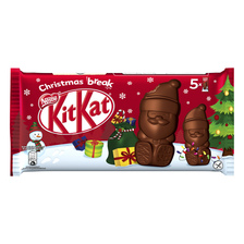 Kit kat Santa 5-pack
