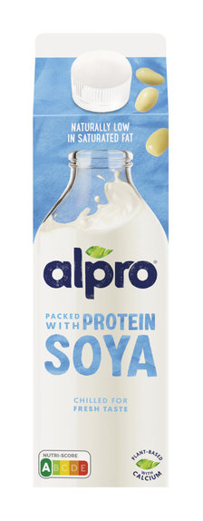 Alpro Sojadrink Gekoeld 1 L