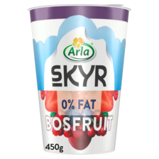 Arla Skyr Fruit & Bite Bosfruit