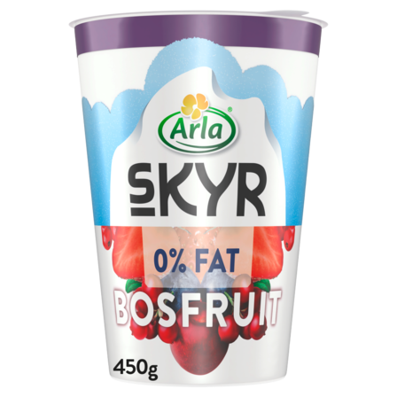 Arla Skyr Fruit & Bite Bosfruit