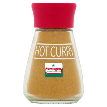 Verstegen Hot Curry
