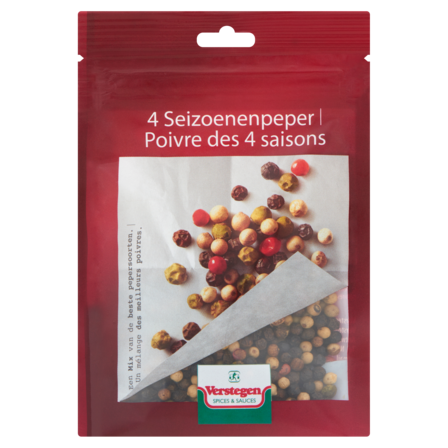 Verstegen 4 Seizoenenpeper