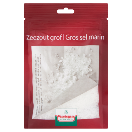 Verstegen Zeezout Grof 95 g