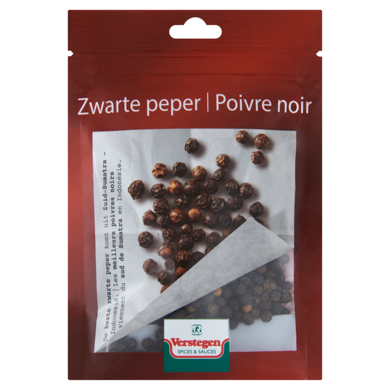 Verstegen Zwarte Peper