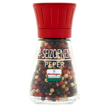 Verstegen 4-Seizoenen Peper met Molen